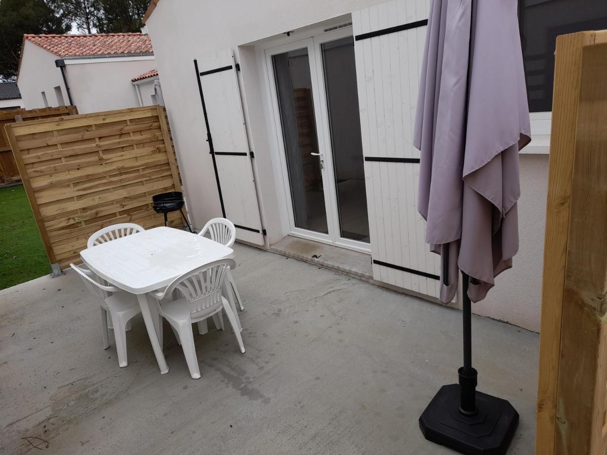 Le Logis De Suzac Διαμέρισμα Les Mathes Εξωτερικό φωτογραφία